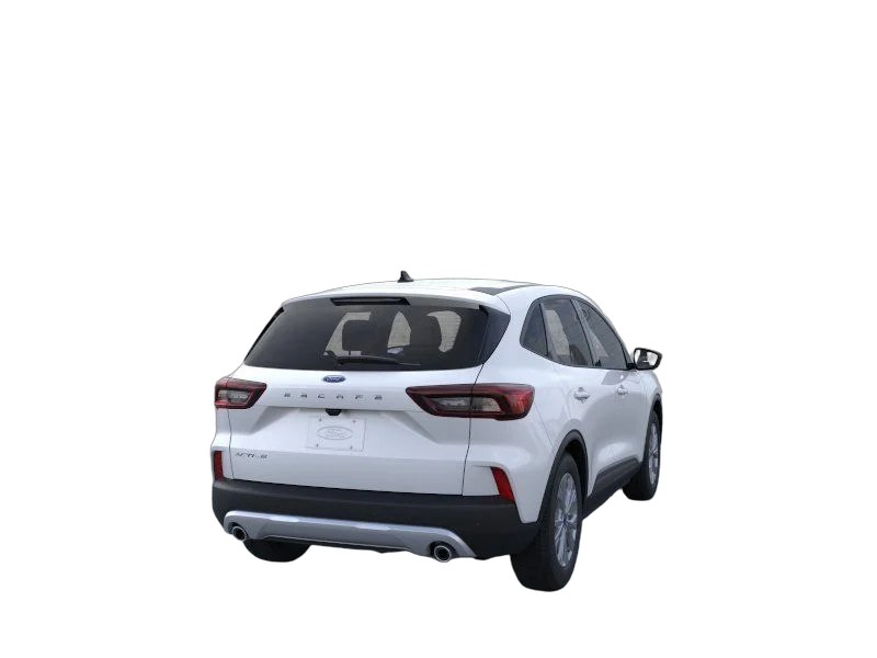 2026 Ford Escape photo 7