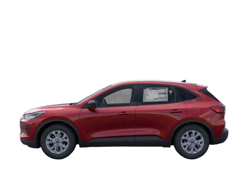 2026 Ford Escape photo 2