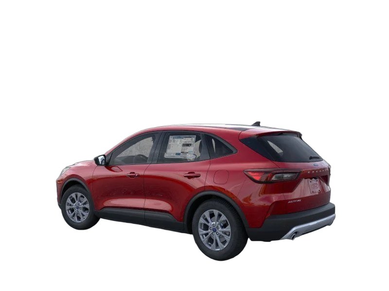 2026 Ford Escape photo 3