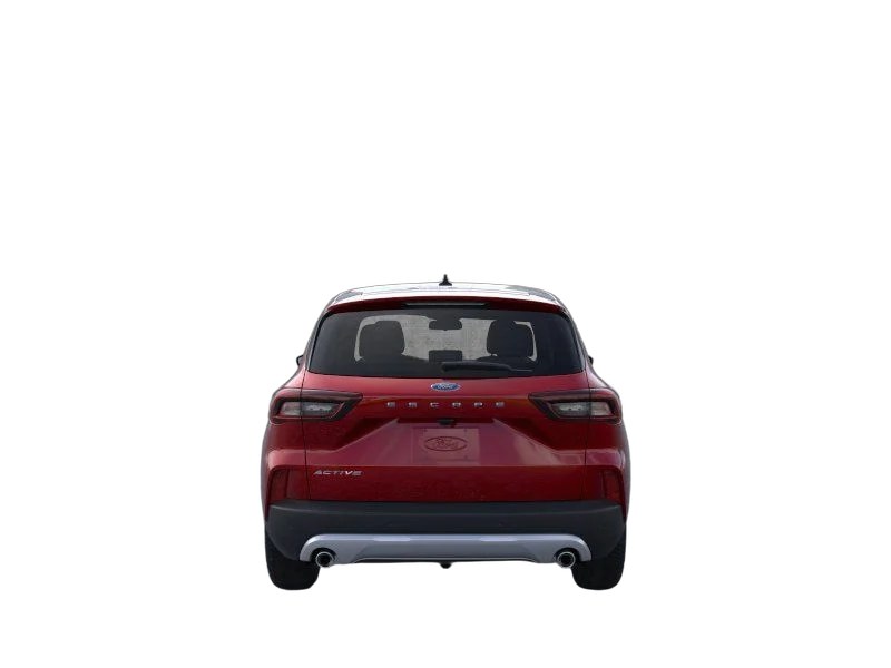 2026 Ford Escape photo 4