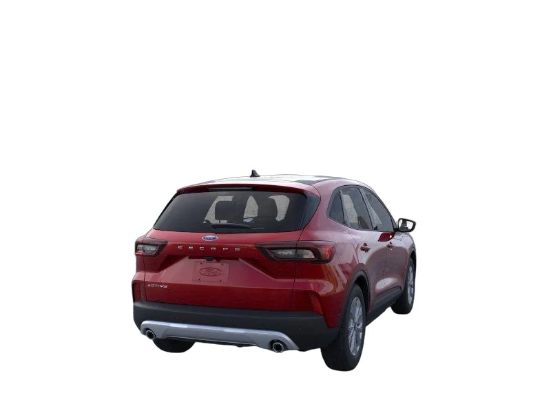 2026 Ford Escape photo 7