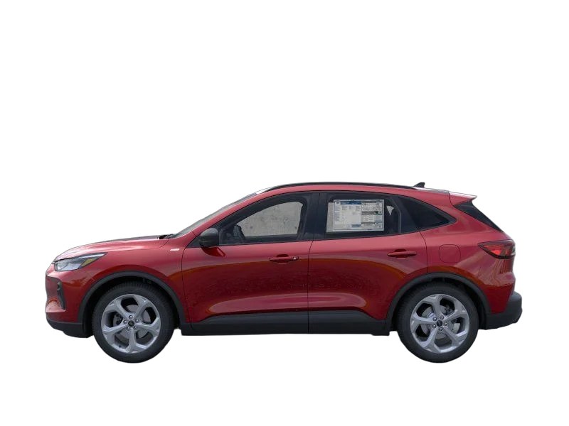 2026 Ford Escape photo 2