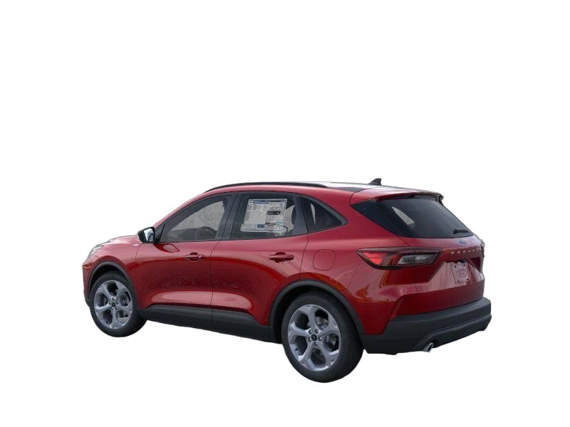2026 Ford Escape photo 3