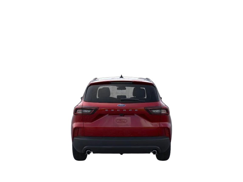 2026 Ford Escape photo 4