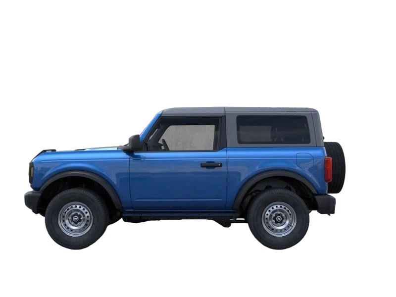 2026 Ford Bronco photo 2