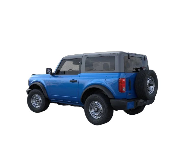 2026 Ford Bronco photo 3