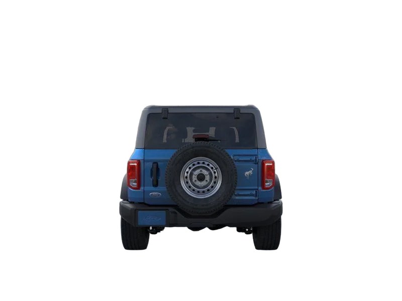 2026 Ford Bronco photo 4
