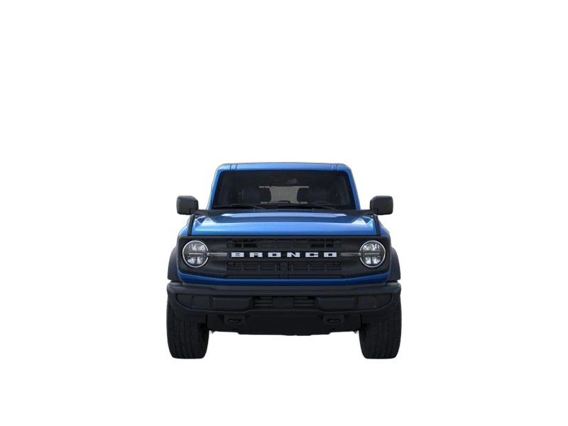 2026 Ford Bronco photo 5
