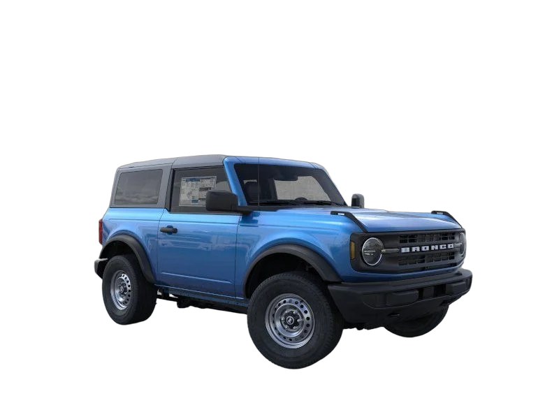 2026 Ford Bronco photo 6