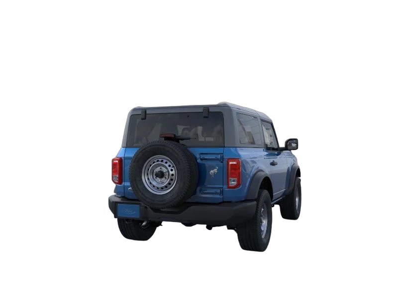 2026 Ford Bronco photo 7