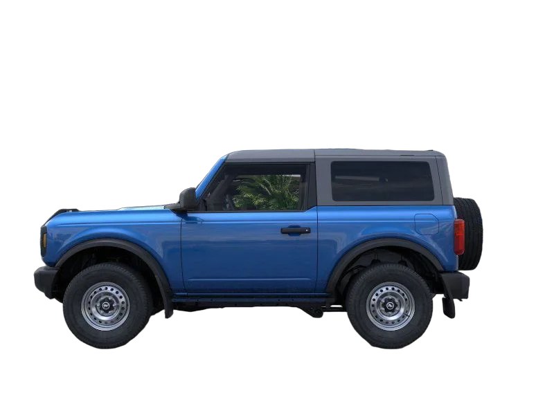 2026 Ford Bronco photo 2