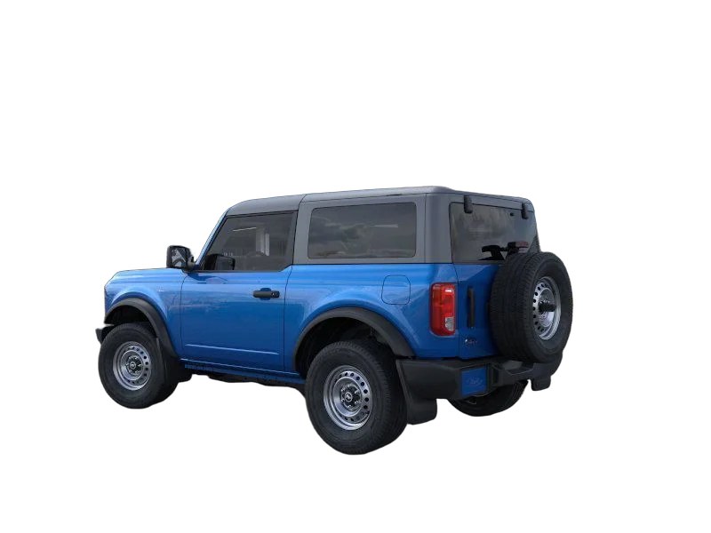2026 Ford Bronco photo 3