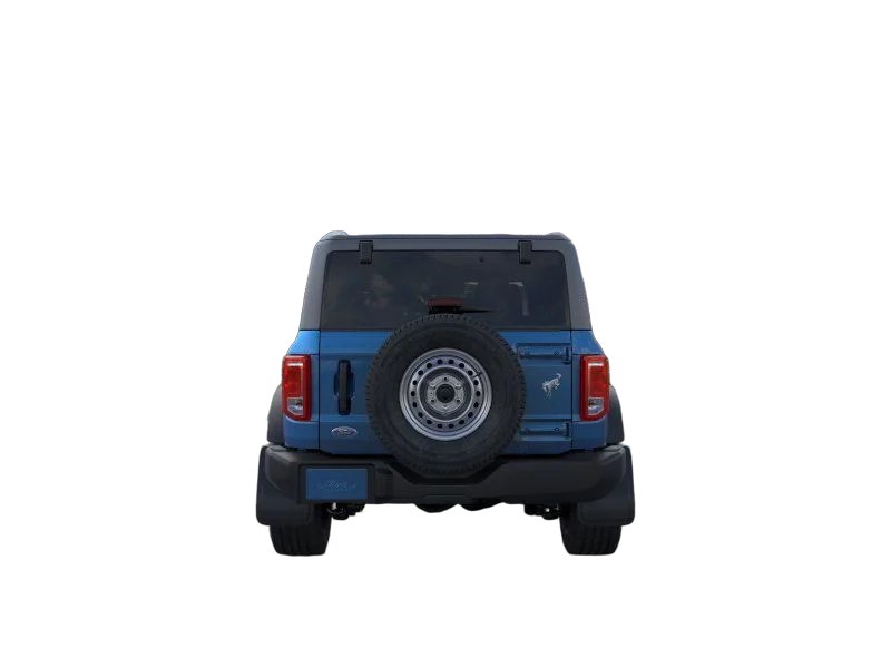 2026 Ford Bronco photo 4