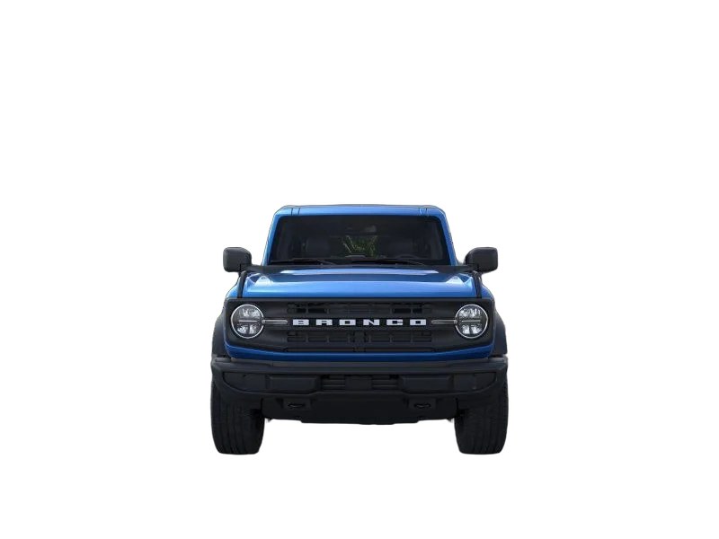 2026 Ford Bronco photo 5