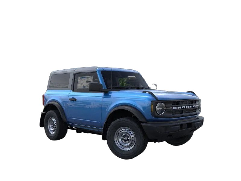 2026 Ford Bronco photo 6