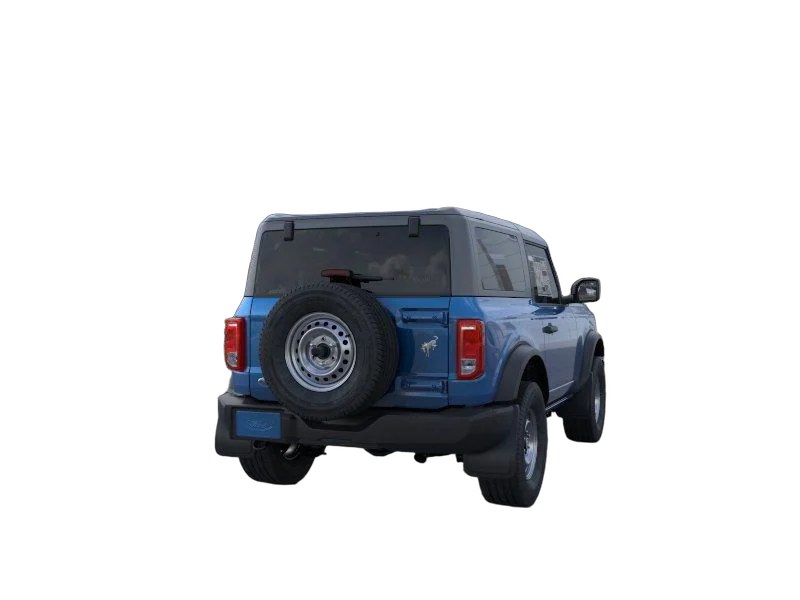 2026 Ford Bronco photo 7