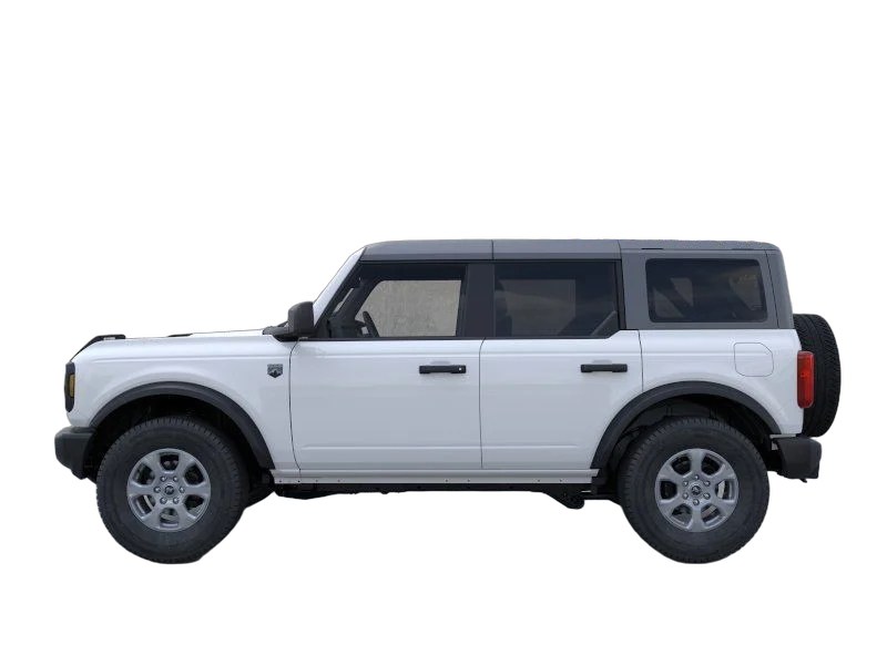 2026 Ford Bronco photo 2