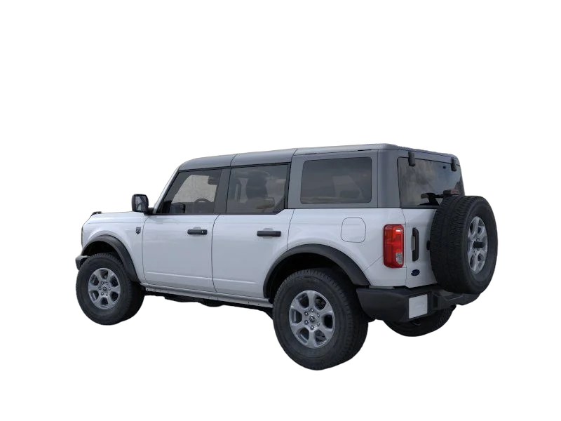 2026 Ford Bronco photo 3
