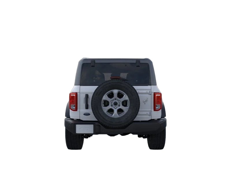 2026 Ford Bronco photo 4