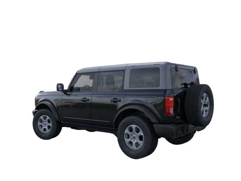 2026 Ford Bronco photo 3
