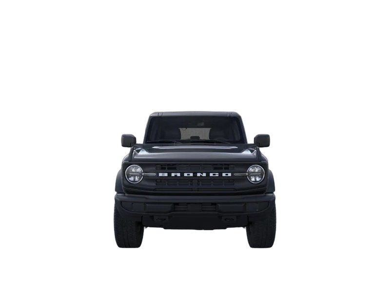 2026 Ford Bronco photo 5