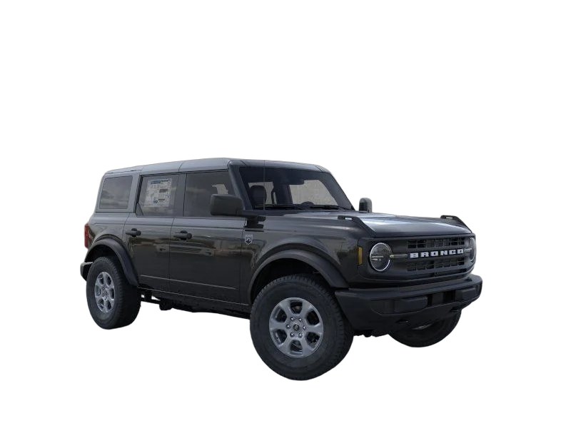 2026 Ford Bronco photo 6