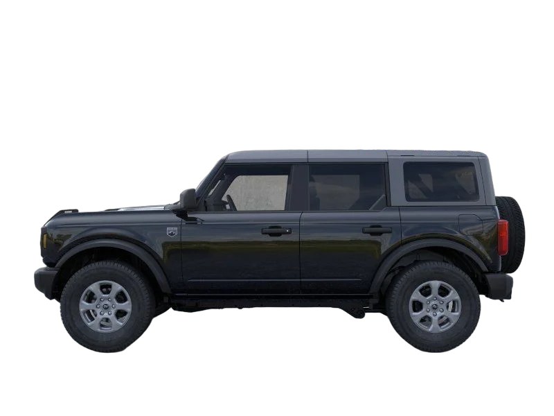 2026 Ford Bronco photo 2