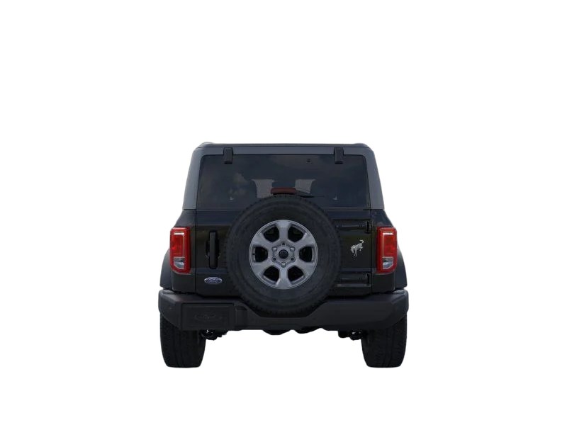 2026 Ford Bronco photo 4