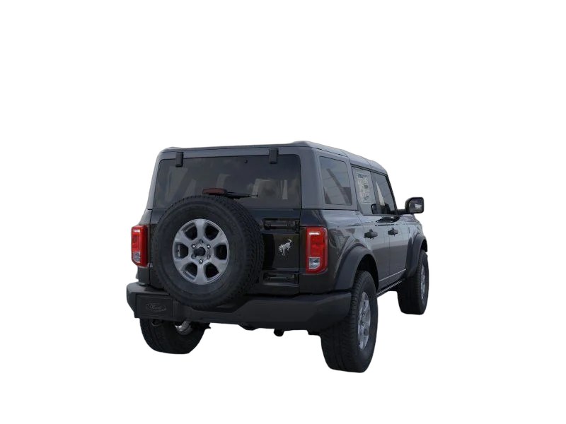 2026 Ford Bronco photo 7