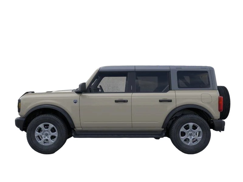 2026 Ford Bronco photo 2