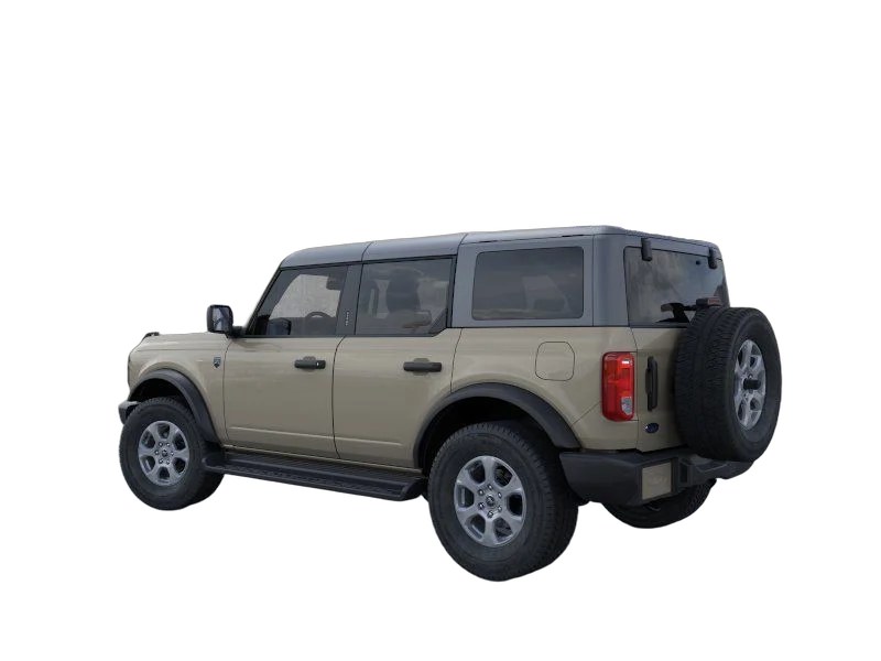 2026 Ford Bronco photo 3