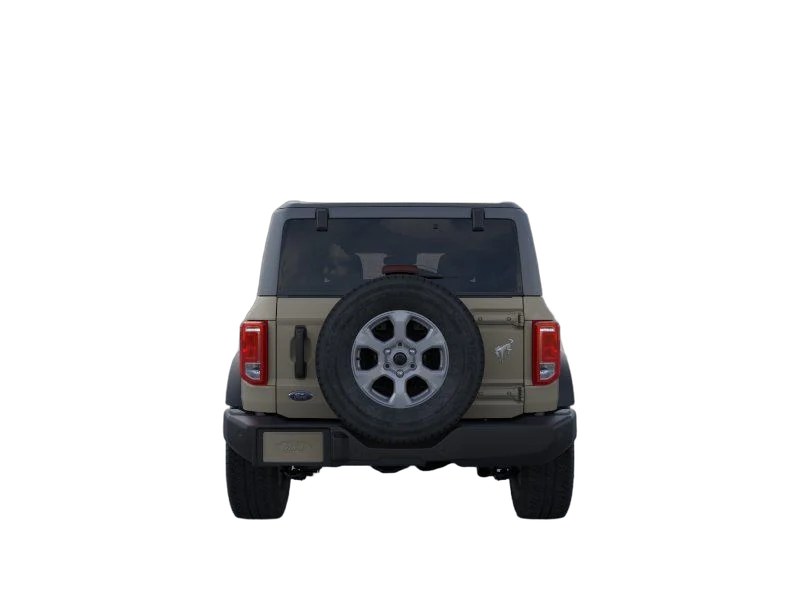 2026 Ford Bronco photo 4