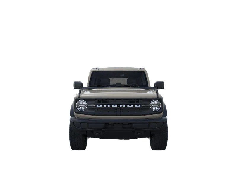 2026 Ford Bronco photo 5
