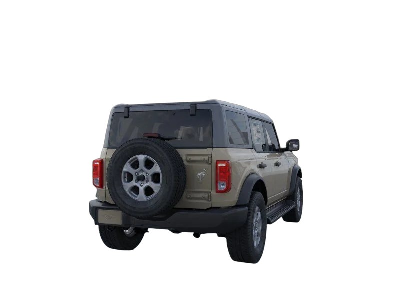 2026 Ford Bronco photo 7