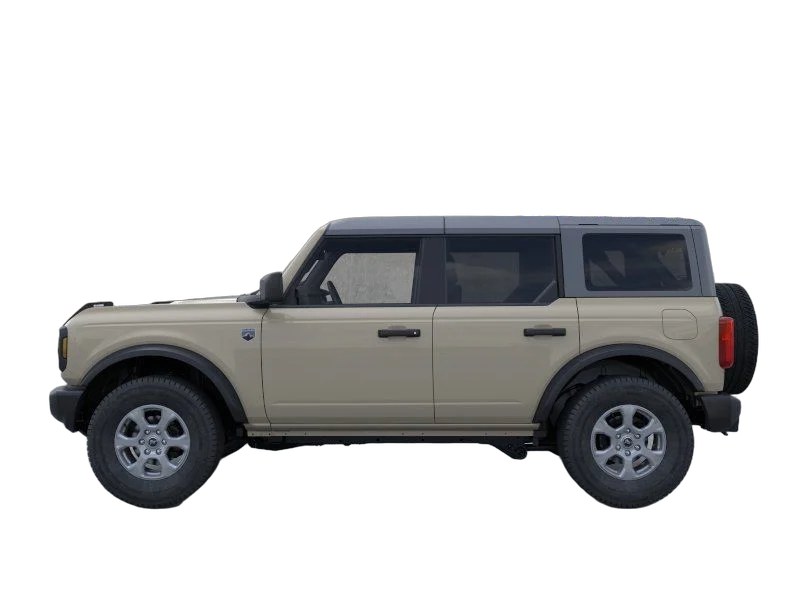 2026 Ford Bronco photo 2