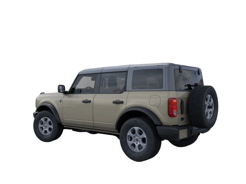 2026 Ford Bronco photo 3
