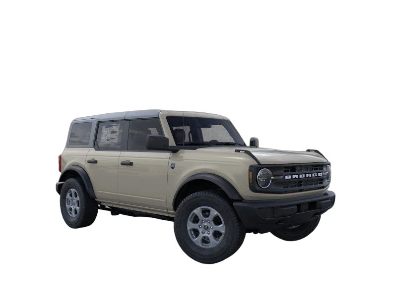 2026 Ford Bronco photo 6