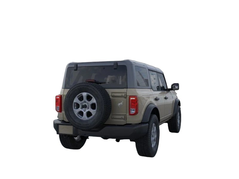 2026 Ford Bronco photo 7