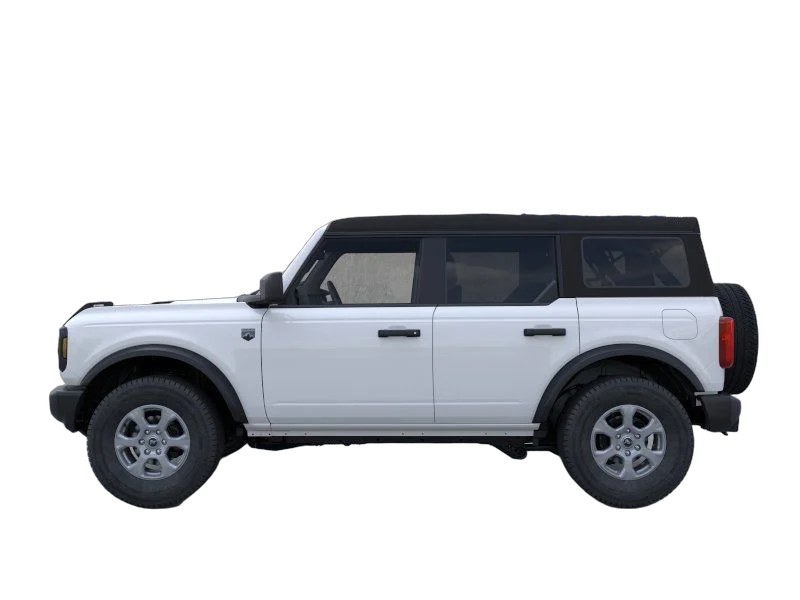 2026 Ford Bronco photo 2