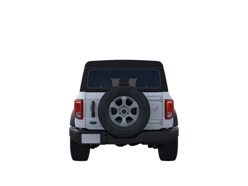 2026 Ford Bronco photo 4