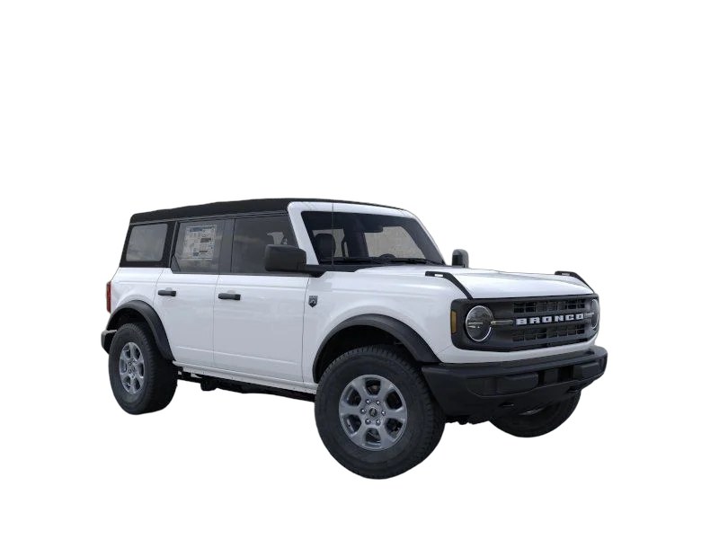 2026 Ford Bronco photo 6