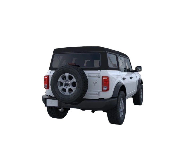 2026 Ford Bronco photo 7