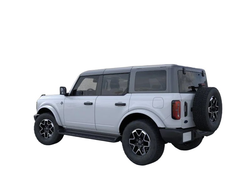 2026 Ford Bronco photo 3