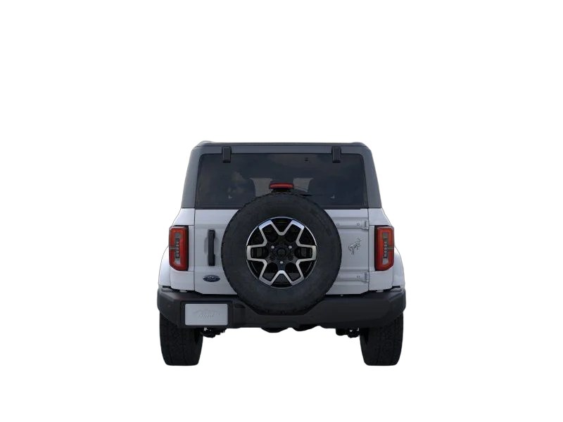 2026 Ford Bronco photo 4
