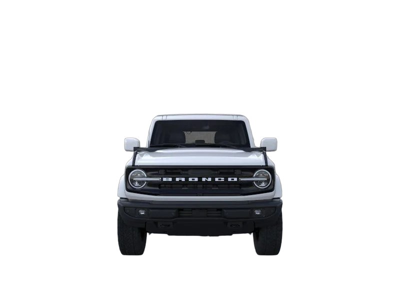 2026 Ford Bronco photo 5