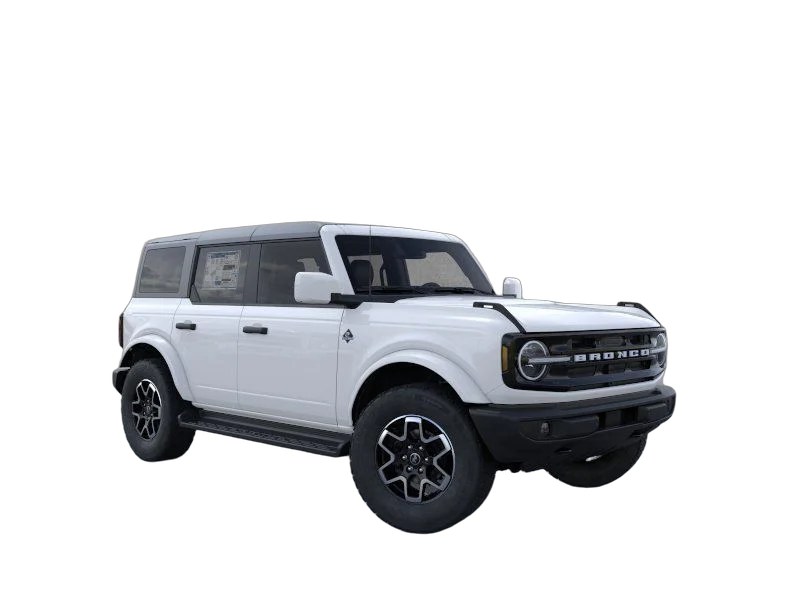 2026 Ford Bronco photo 6