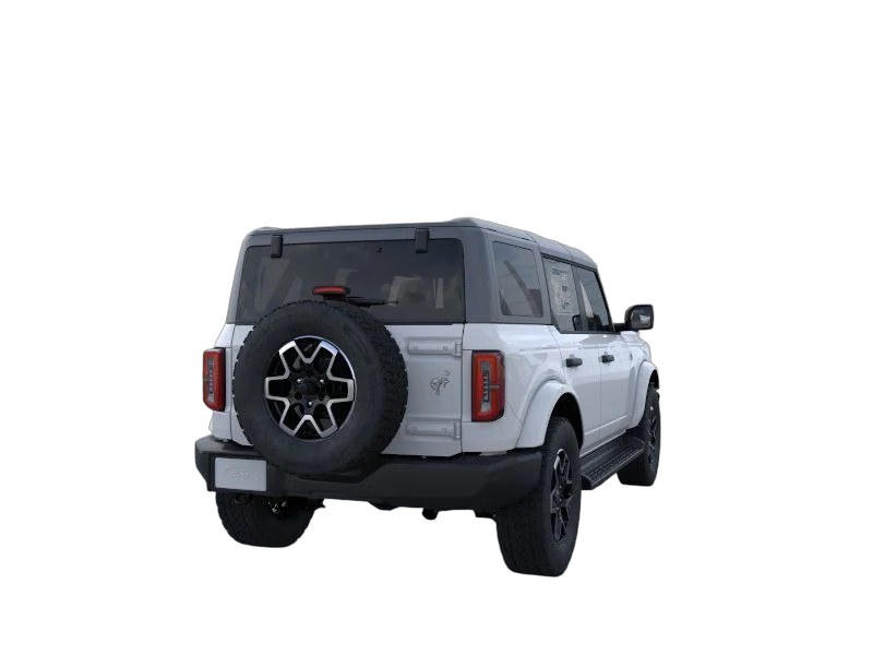 2026 Ford Bronco photo 7