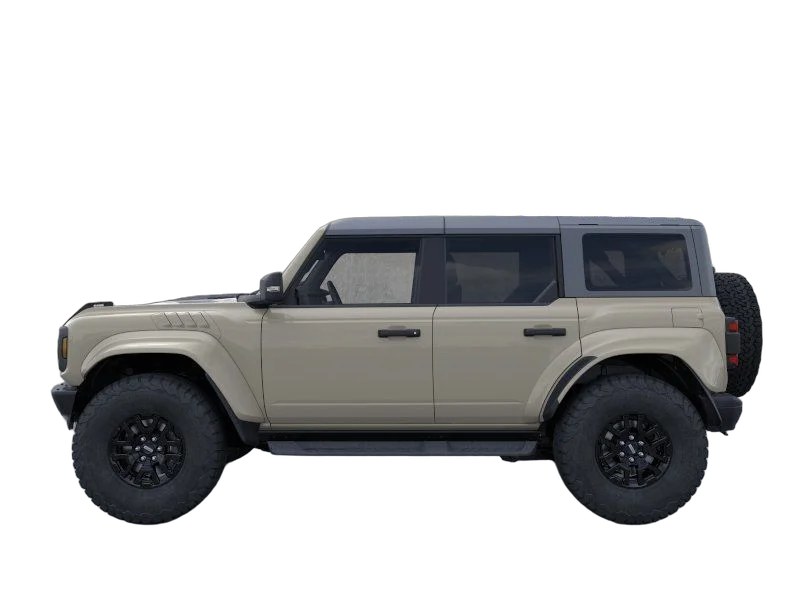 2025 Ford Bronco photo 2