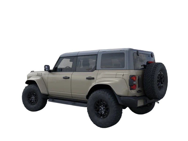 2025 Ford Bronco photo 3