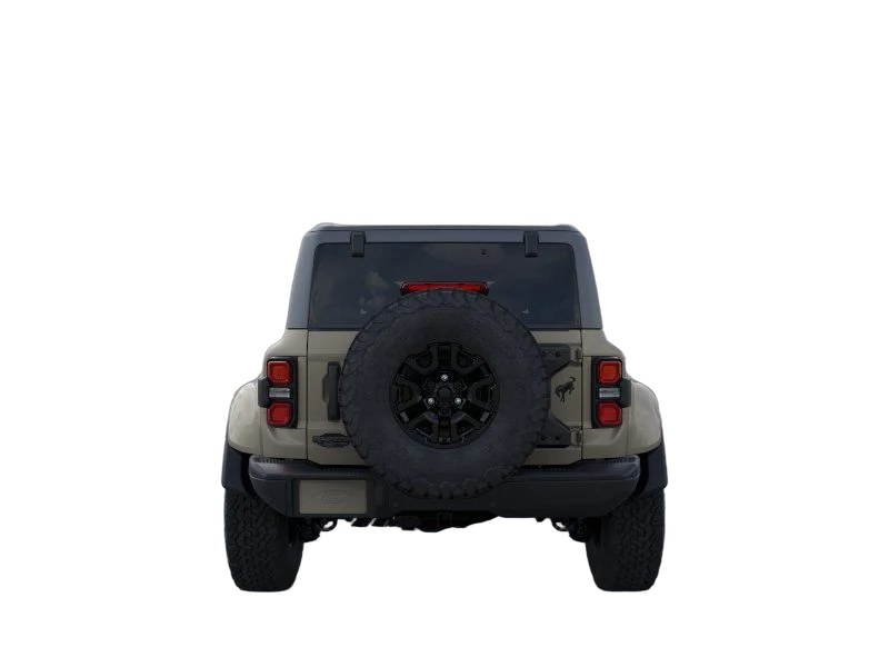 2025 Ford Bronco photo 4